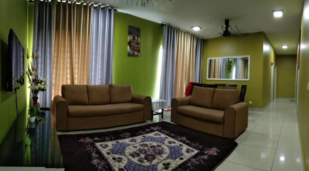 Mintsuite Homestay Putrajaya Zewnętrze zdjęcie