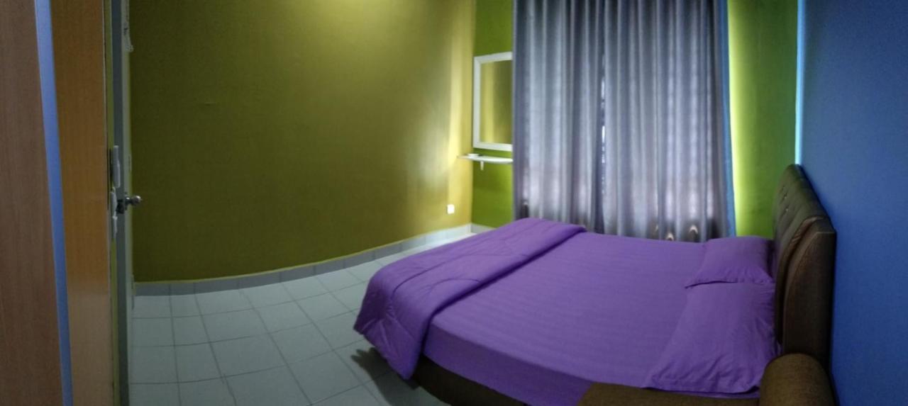 Mintsuite Homestay Putrajaya Zewnętrze zdjęcie