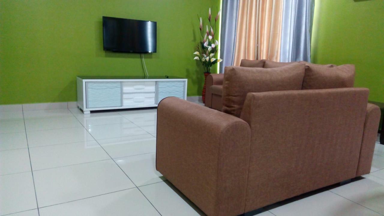 Mintsuite Homestay Putrajaya Zewnętrze zdjęcie