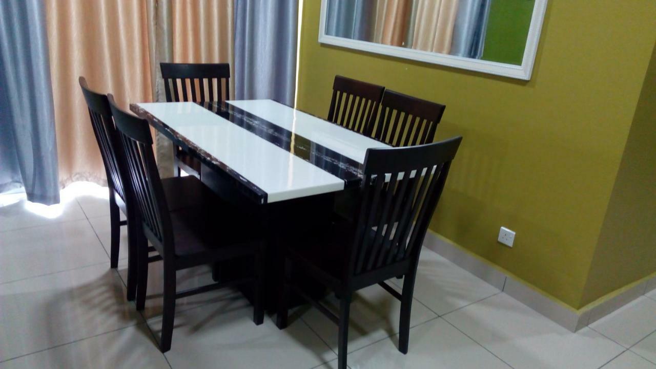 Mintsuite Homestay Putrajaya Zewnętrze zdjęcie