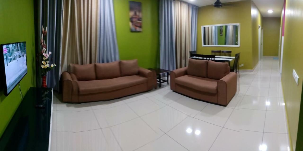 Mintsuite Homestay Putrajaya Zewnętrze zdjęcie