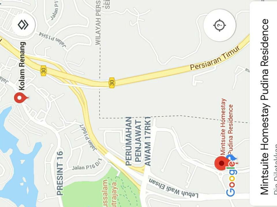 Mintsuite Homestay Putrajaya Zewnętrze zdjęcie