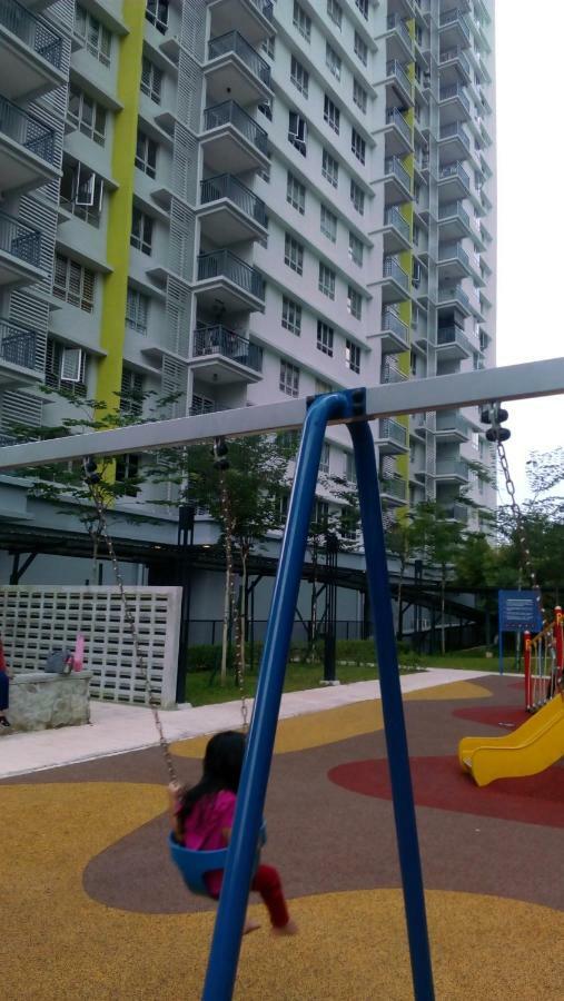 Mintsuite Homestay Putrajaya Zewnętrze zdjęcie