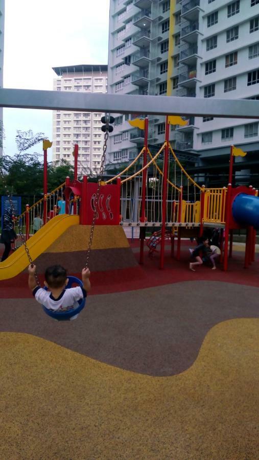 Mintsuite Homestay Putrajaya Zewnętrze zdjęcie