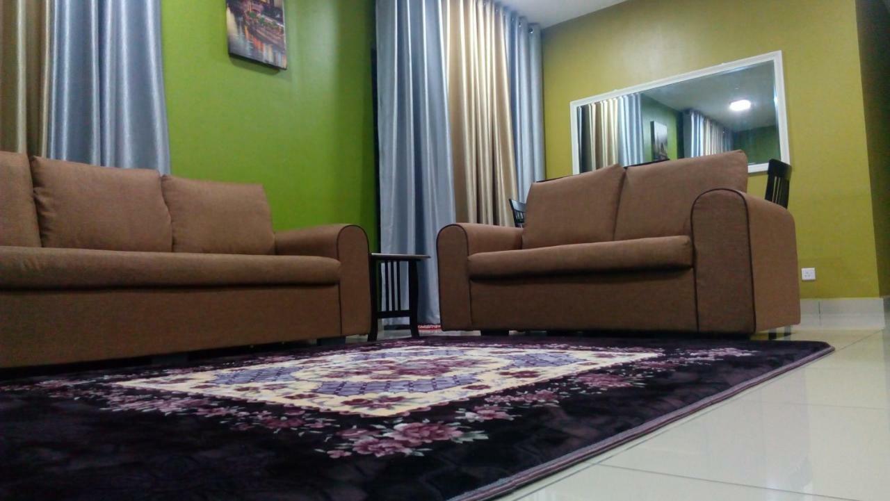 Mintsuite Homestay Putrajaya Zewnętrze zdjęcie